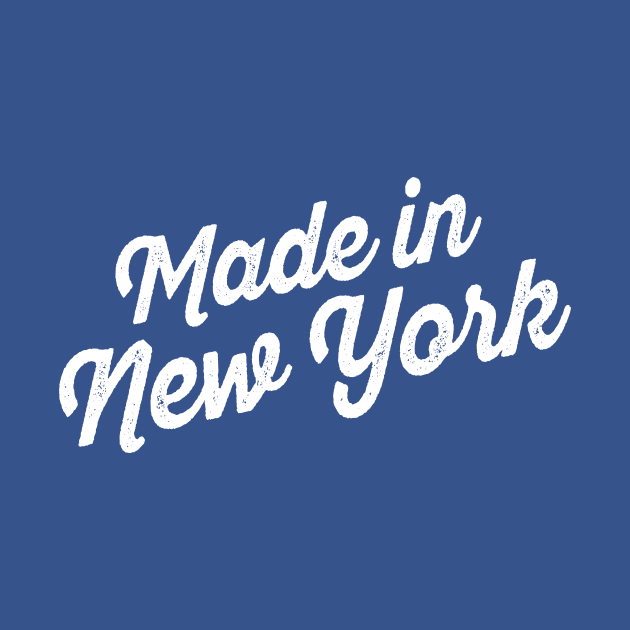 Made in New York by lavdog