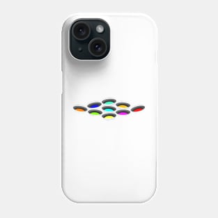 Colorful Voids Phone Case