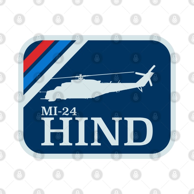 MI-24 Hind Patch by TCP