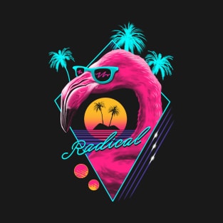 Rad Flamingo T-Shirt