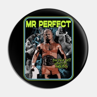 Mr Perfect - Absolute Perfection Pin