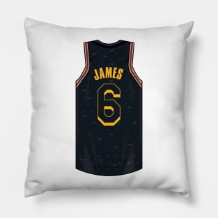 Lebron James Mamba Jersey Pillow