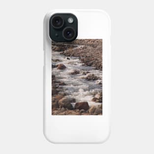 White River Rush - 1 © Phone Case