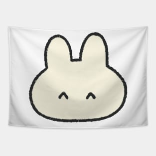 Cheerful Bunny Tapestry