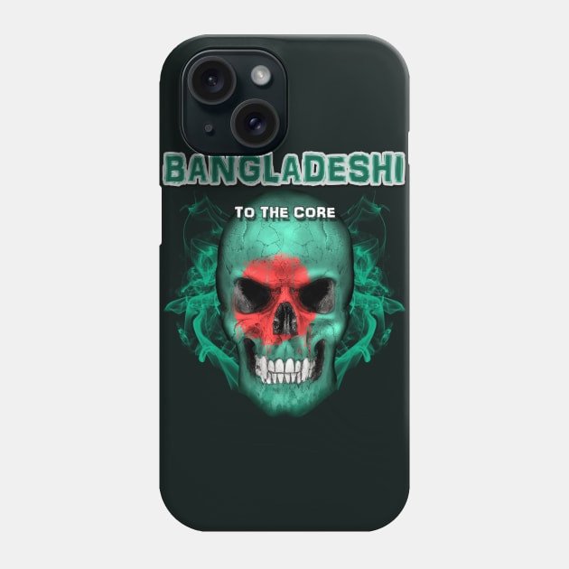 To The Core Collection: Bangladesh Phone Case by Maia Mystia