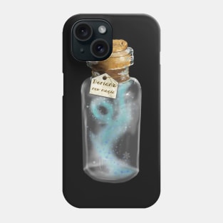 Dorian Havilliard's raw magic Phone Case