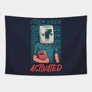 Study Mode: Activated Tapestry