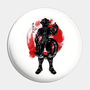 Crimson Ant King Pin