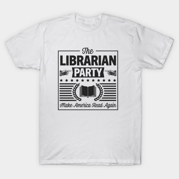 librarian t shirts funny
