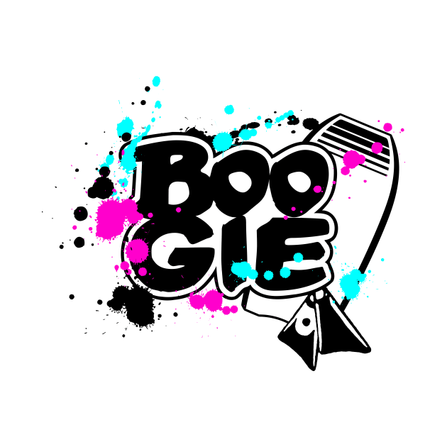 Splat Boogie by thesurfshirtco