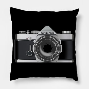 Olympus SLR Camera Pillow