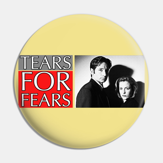 Tears For Fears Parody Meme Design Tears For Fears Pin TeePublic