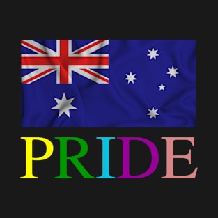 Australia Gay Pride T-Shirt