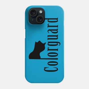 Colorguard Flag Phone Case