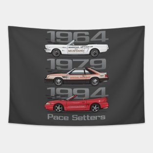 Pace Setters Tapestry