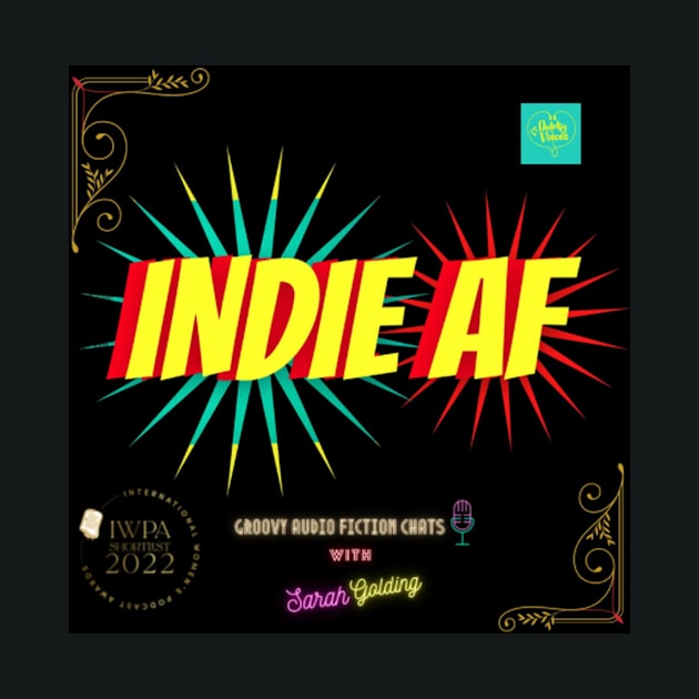 INDIE AF! by Quirky Voices