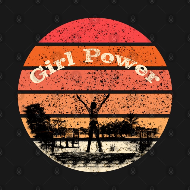 girl power by rickylabellevie