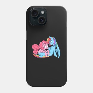 Pinkiedash sketch Phone Case