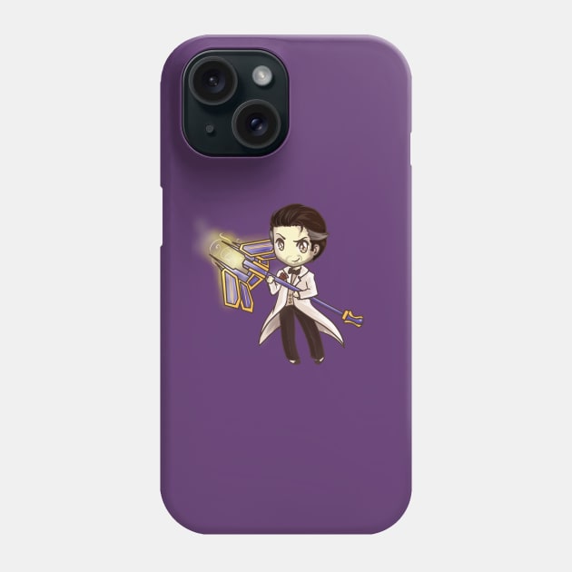 Jayce Phone Case by uyuni