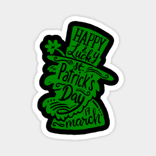 St Patrick day Magnet