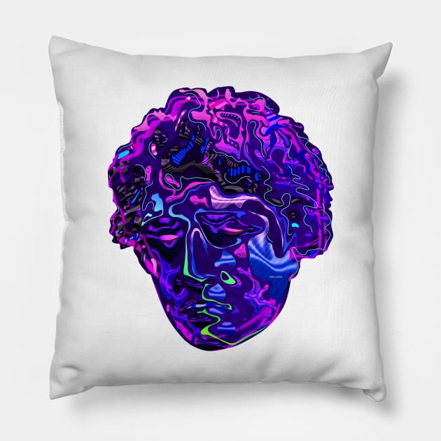 Feelings Pillow by Klarens