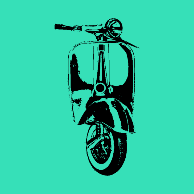 Scooter by Skatee