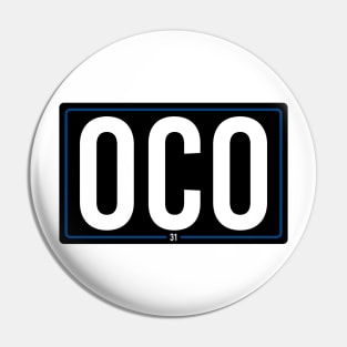 OCO 31 Pin