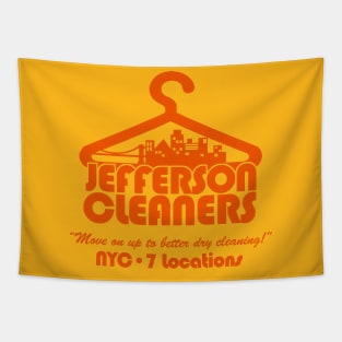 Jefferson Cleaners Tapestry