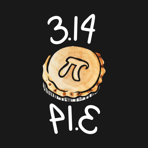 Pi pie by bubbsnugg