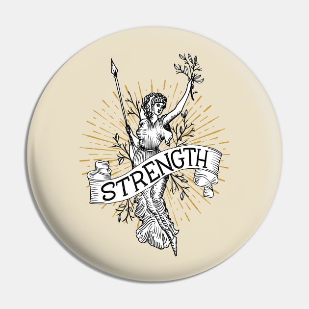 lady strength Pin by MatthewTaylorWilson