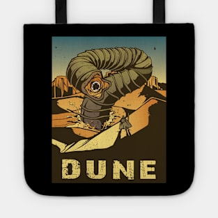 Dune Arrakis surf arrakis sci fi science fiction Tote