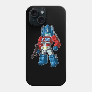 Optimus Prime Phone Case