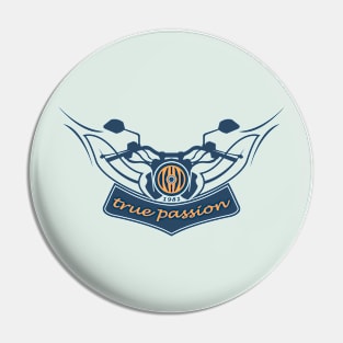 True Passion Pin