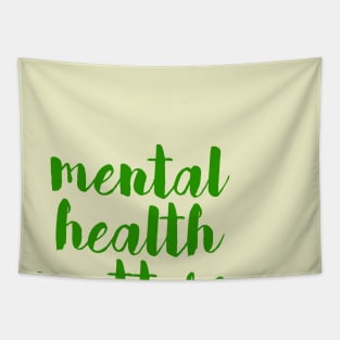 Mental Health Matters Tapestry