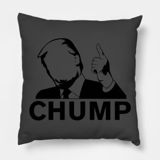 Trump the Chump Pillow