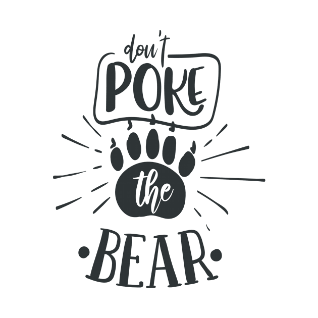 Don't Poke the Bear by Fox1999