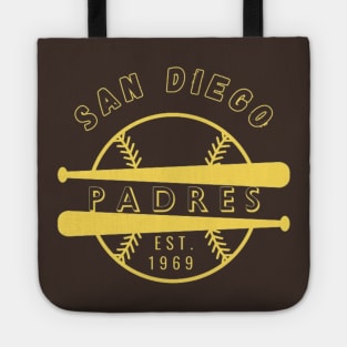 PADRES SAN DIEGO Tote