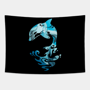 Orca Tapestry