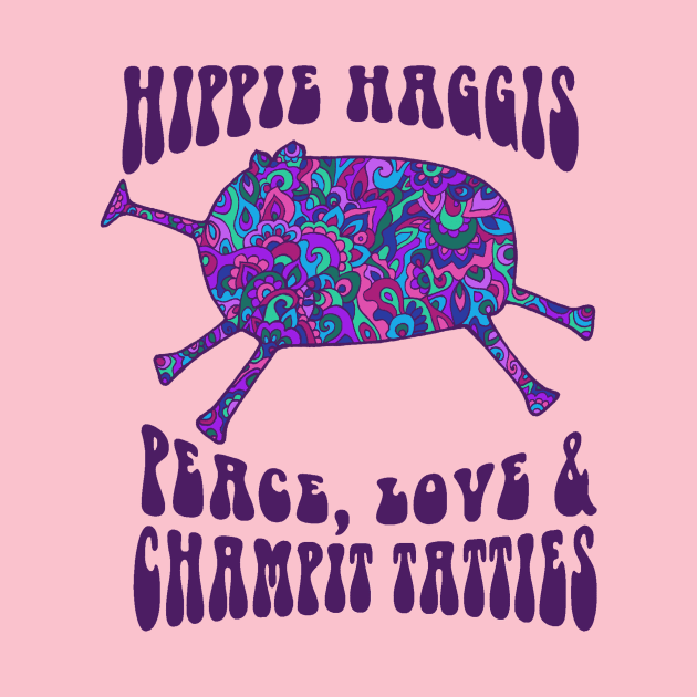 Hippie Haggis by TimeTravellers