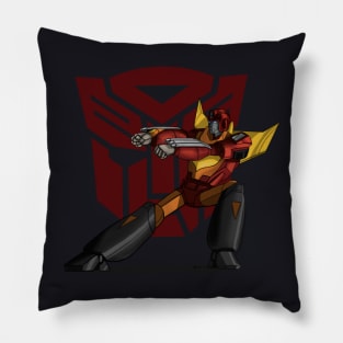 Original Hot Rod Pillow