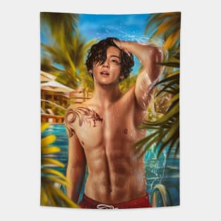 Jungkook Tapestry