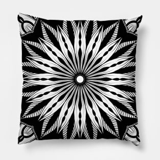 mandala Pillow