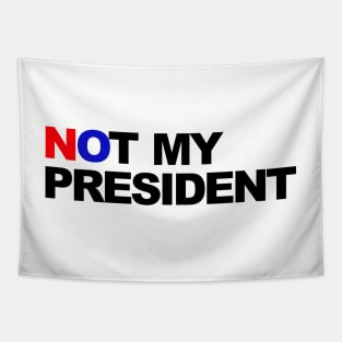 not my president Tapestry