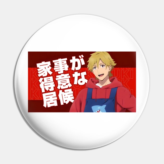 Kazuki buddy daddies Pin by CERA23