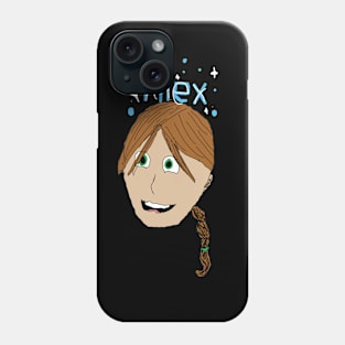 Alex Phone Case