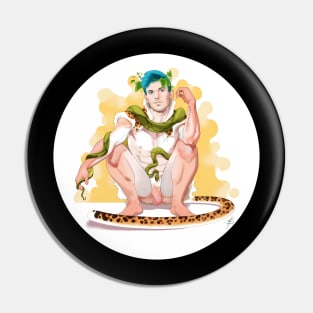 Dionysus Pin