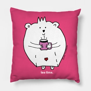 Bazzu: Tea Time Pillow