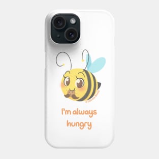 Chubbees - I’m always hungry Phone Case