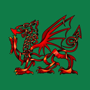 Welsh Dragon T-Shirt