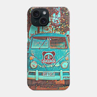 Grind Van Phone Case